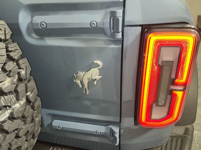 2025 Ford Bronco Badlands®