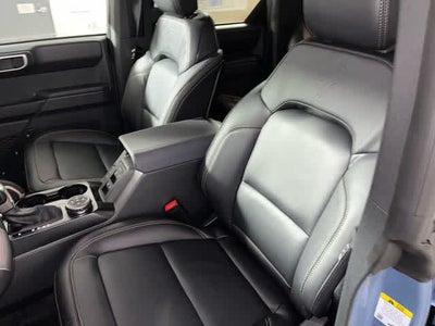 2025 Ford Bronco Badlands®