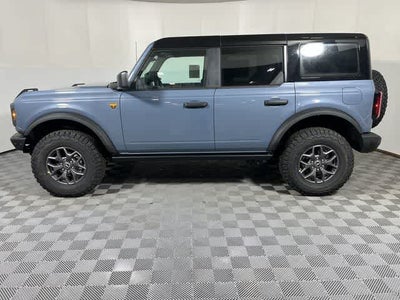 2025 Ford Bronco Badlands®