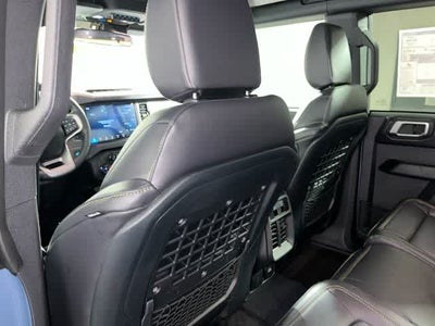 2025 Ford Bronco Badlands®