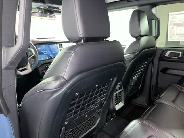 2025 Ford Bronco Badlands®