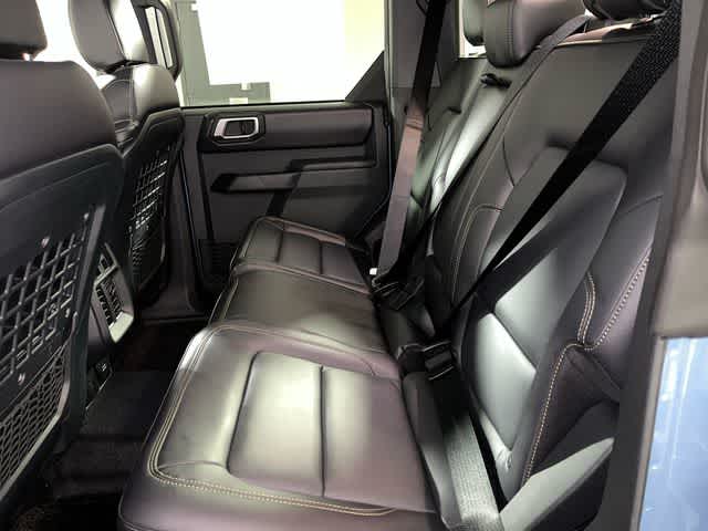 2025 Ford Bronco Badlands®