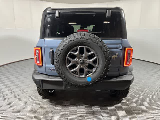 2025 Ford Bronco Badlands®