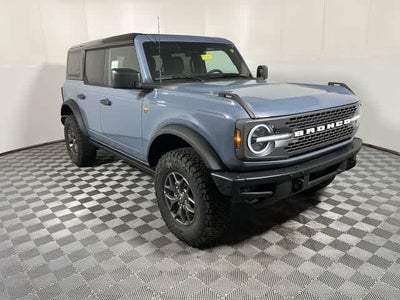 2025 Ford Bronco Badlands®