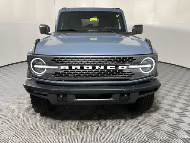 2025 Ford Bronco Badlands®