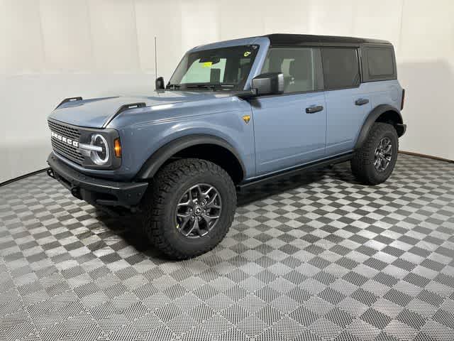2025 Ford Bronco Badlands®