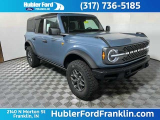 2025 Ford Bronco Badlands®