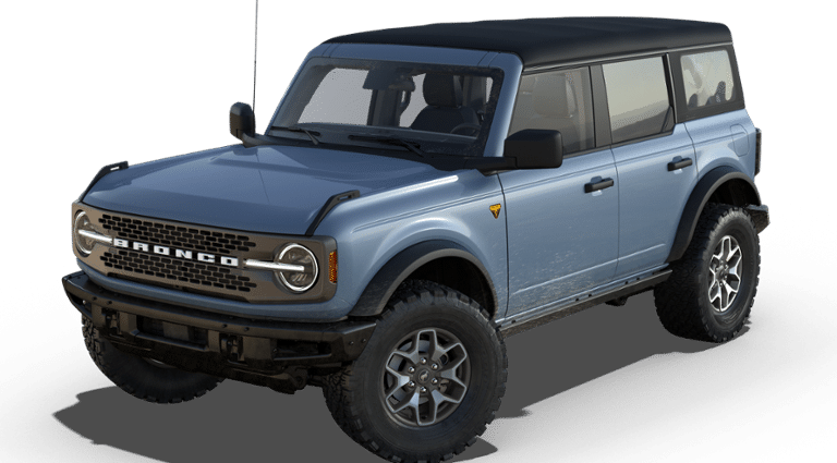 2025 Ford Bronco Badlands®
