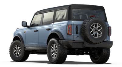 2025 Ford Bronco Badlands®
