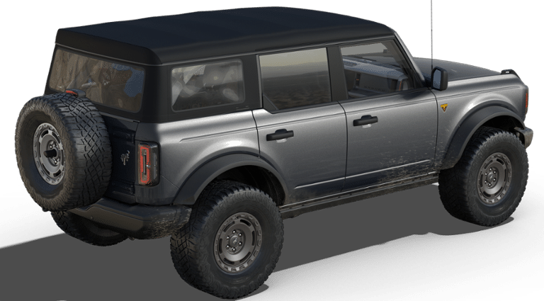 2025 Ford Bronco Badlands®
