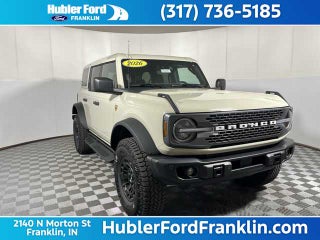 2026 Ford Bronco Badlands®
