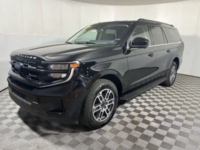 2026 Ford Expedition MAX Active