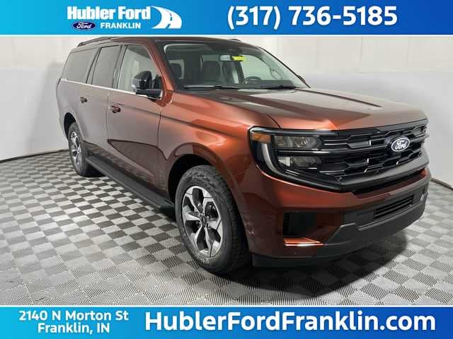2027 Ford Expedition MAX Active