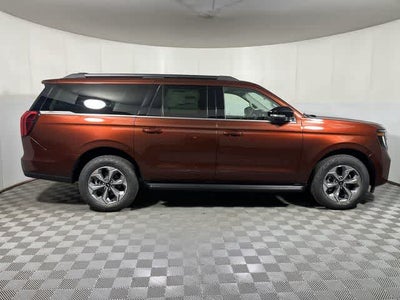 2027 Ford Expedition MAX Active