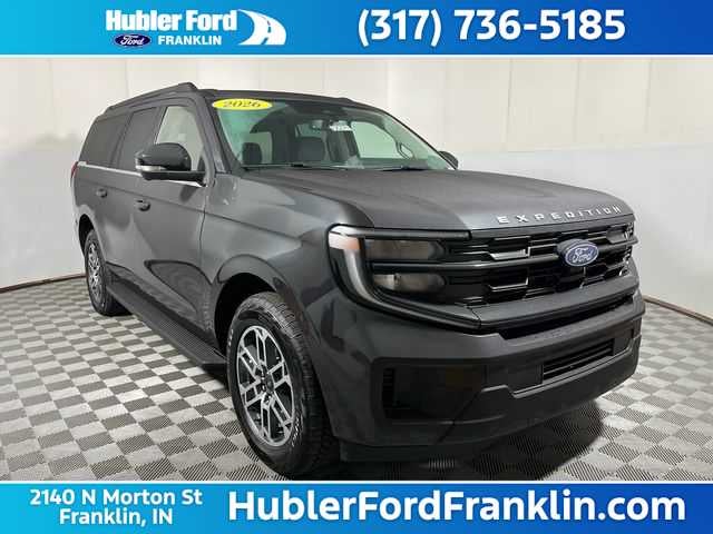2026 Ford Expedition MAX Active