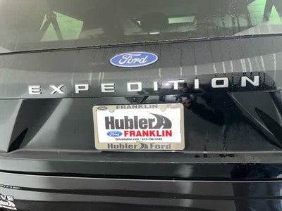 2026 Ford Expedition MAX Active