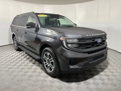 2026 Ford Expedition MAX Active