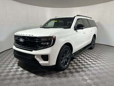 2027 Ford Expedition Max Platinum