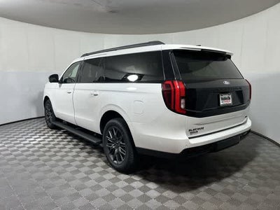 2027 Ford Expedition Max Platinum