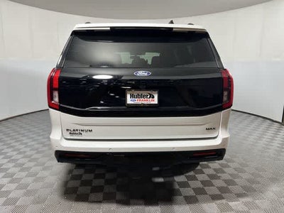 2027 Ford Expedition Max Platinum