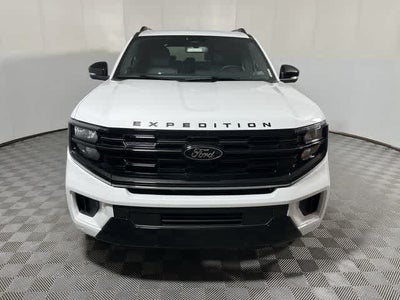 2026 Ford Expedition Platinum®