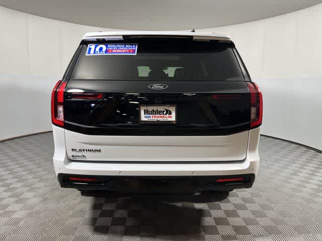 2026 Ford Expedition Platinum®