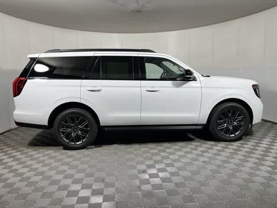 2026 Ford Expedition Platinum®