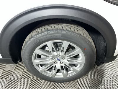 2027 Ford Explorer Platinum™