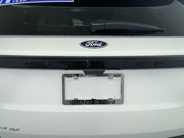 2027 Ford Explorer Platinum™
