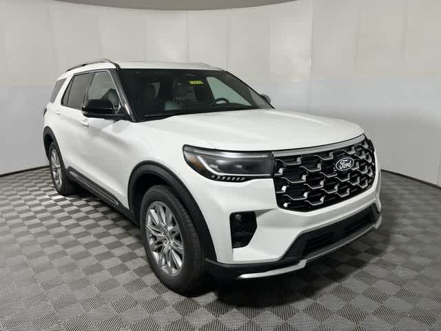 2027 Ford Explorer Platinum™