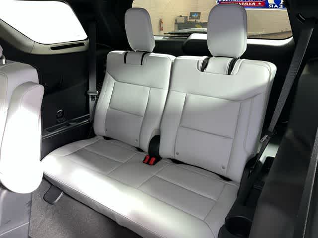 2027 Ford Explorer Platinum™
