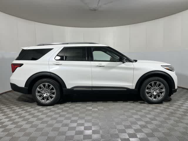 2027 Ford Explorer Platinum™