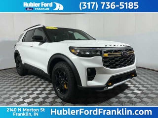 2026 Ford Explorer Tremor®