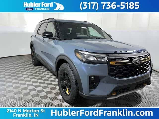 2026 Ford Explorer Tremor®