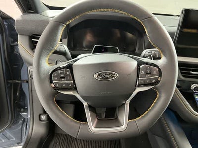 2026 Ford Explorer Tremor®