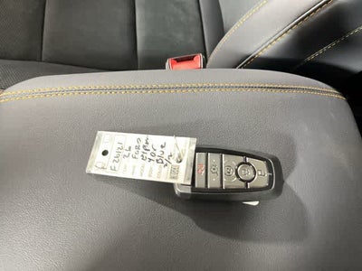 2026 Ford Explorer Tremor®