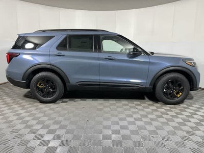2026 Ford Explorer Tremor®