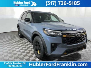 2026 Ford Explorer Tremor®