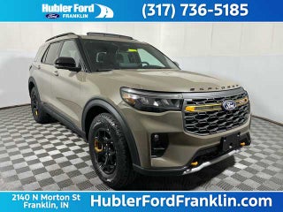 2027 Ford Explorer Tremor®