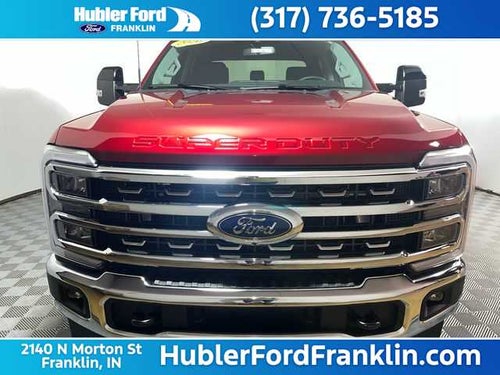 2026 Ford Super Duty F-250® Lariat®