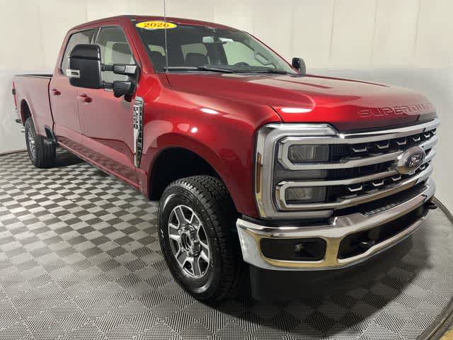 2026 Ford Super Duty F-250® Lariat®