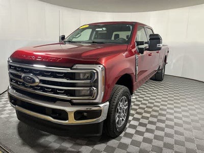 2026 Ford Super Duty F-250® Lariat®