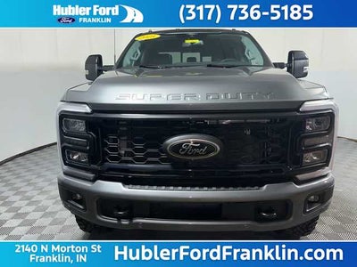 2025 Ford Super Duty F-250® Lariat®
