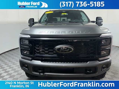 2025 Ford Super Duty F-250® Lariat®
