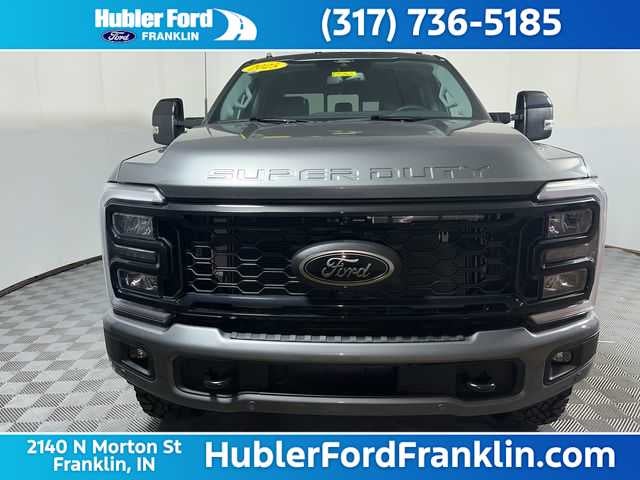 2025 Ford Super Duty F-250® Lariat®