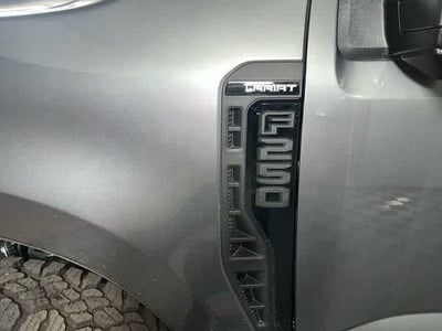 2025 Ford Super Duty F-250® Lariat®