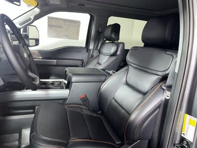2025 Ford Super Duty F-250® Lariat®