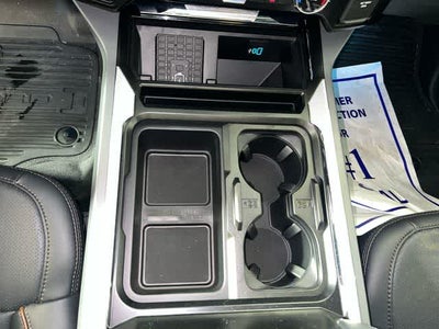 2025 Ford Super Duty F-250® Lariat®