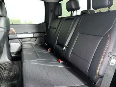 2025 Ford Super Duty F-250® Lariat®