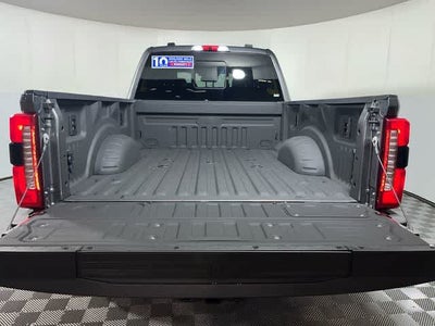 2025 Ford Super Duty F-250® Lariat®